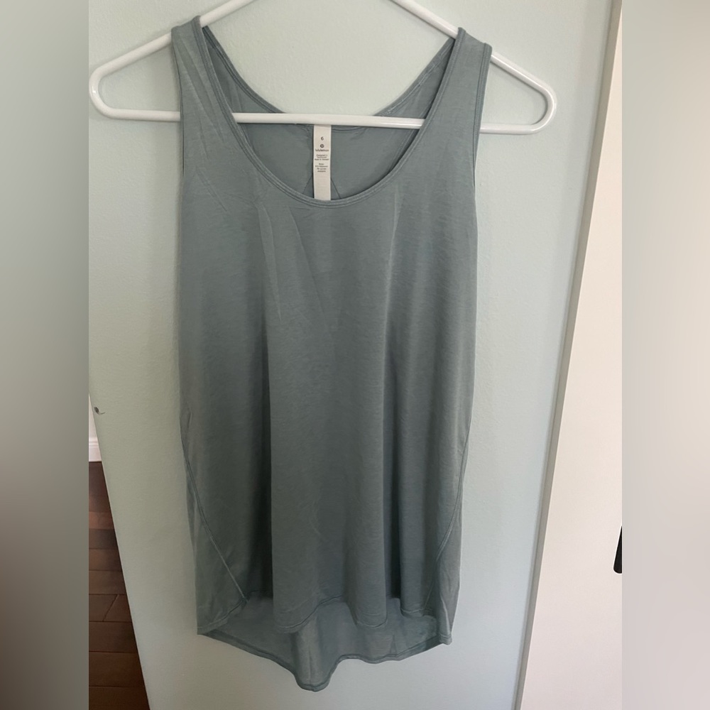 Lululemon Tank Top